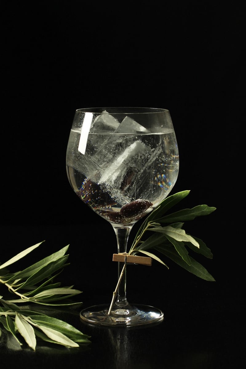 Spirited Cocktails